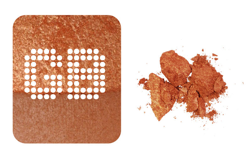 MAC Mineralize Blush A Little Bit Of Sunshine #6