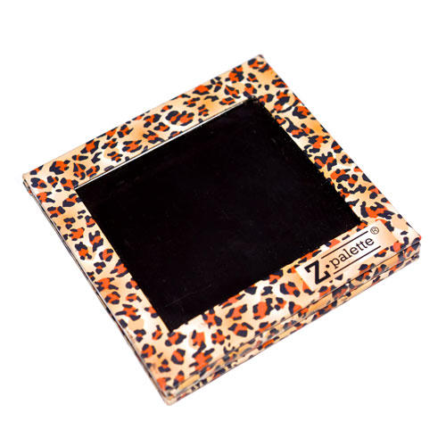 Z-Palette Small Palette Graphic Leopard Print