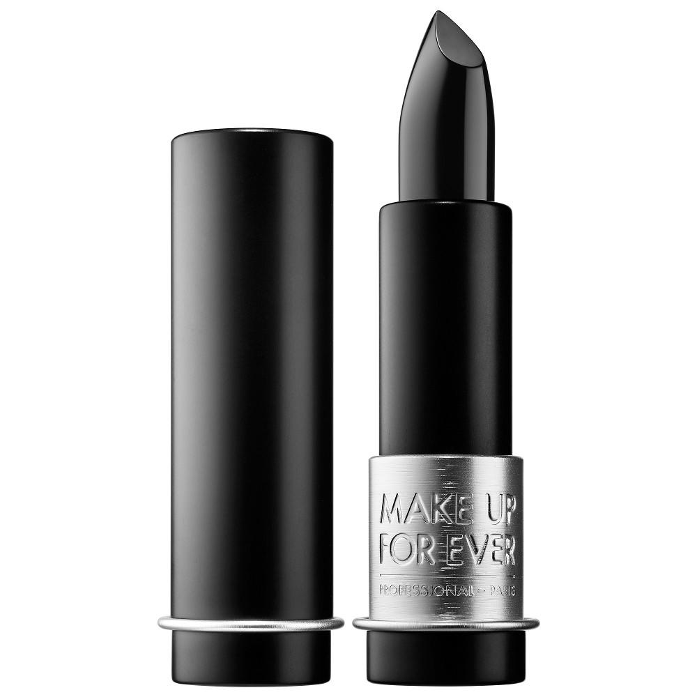 Makeup Forever Artist Rouge Lipstick Black C604