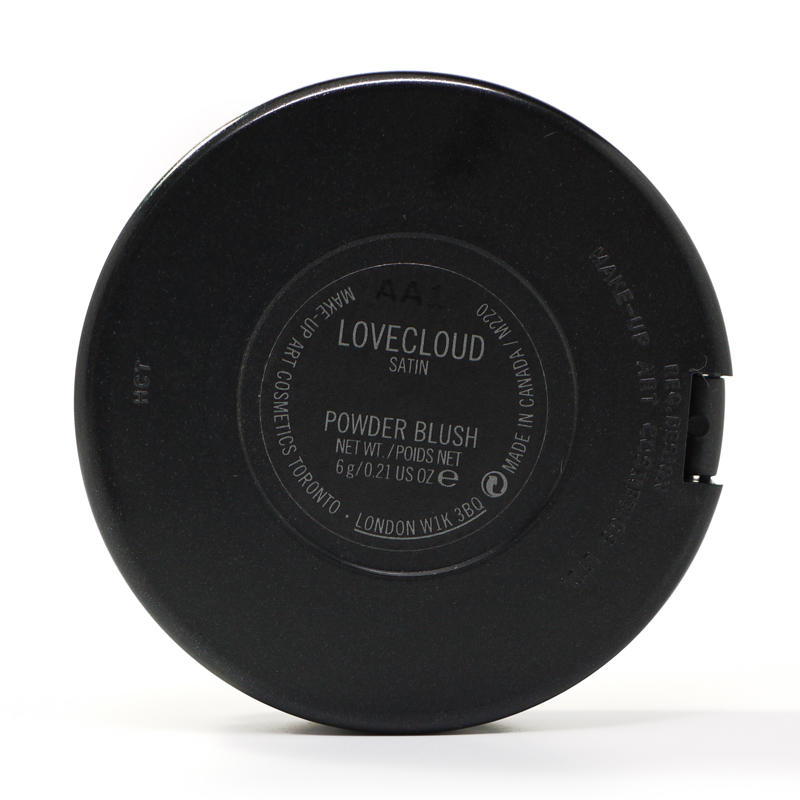 MAC Powder Blush Lovecloud #3