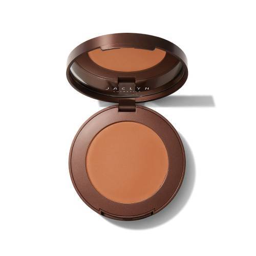 Jaclyn Cosmetics Sun Bathe Bronzer Top Down 