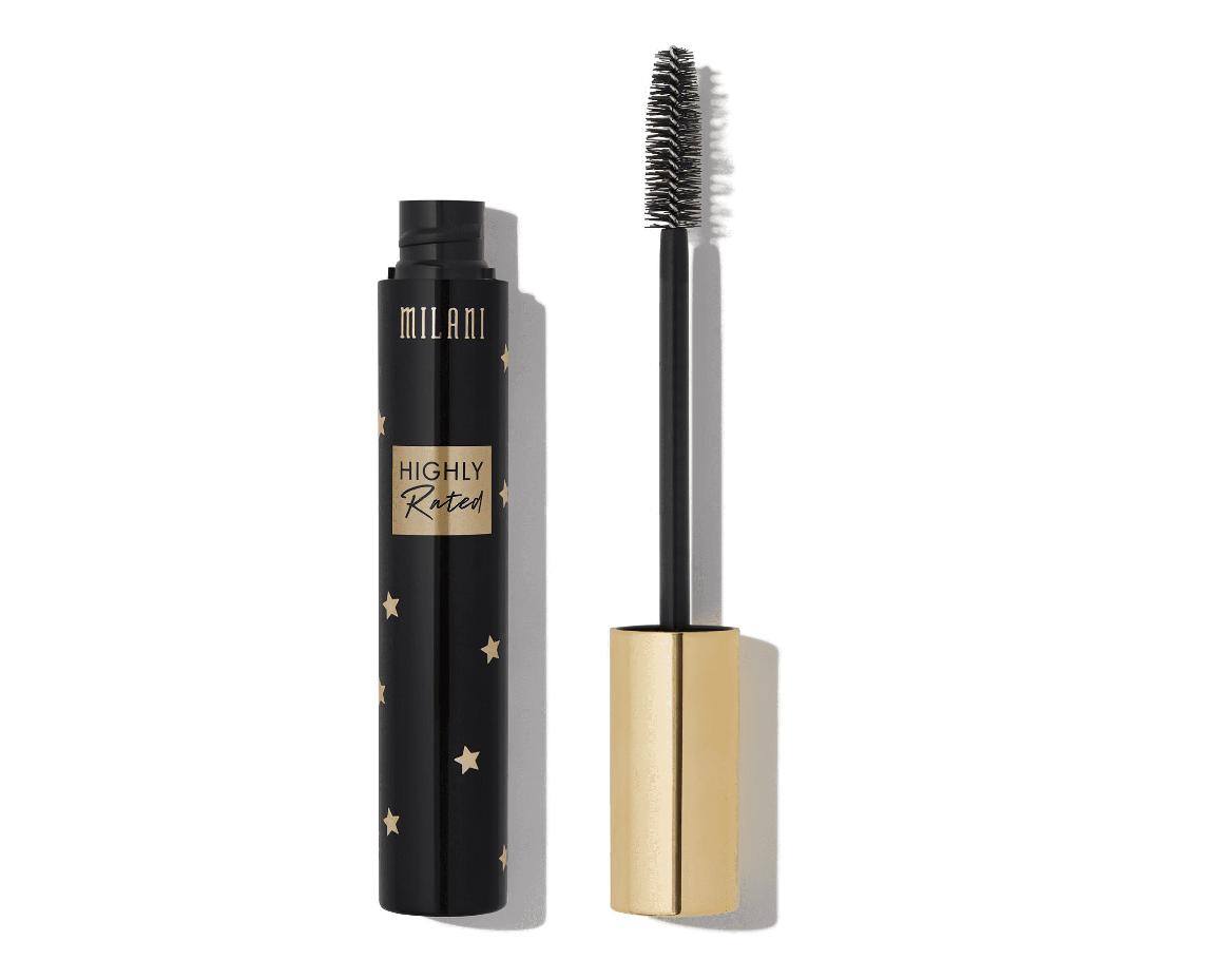 Milani Highly Rated 10-in-1 Volume Mascara Mini