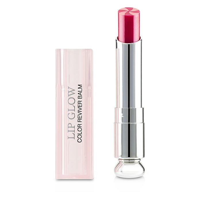 Dior Addict Lip Glow To The Max Raspberry 207