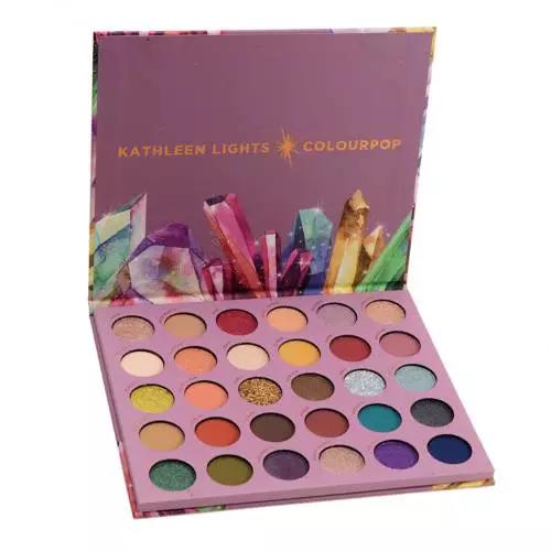 2nd Chance Colourpop Shadow Palette So Jaded