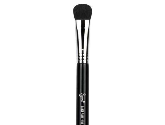 Sigma Large Fluff Eye Brush Chrome E50