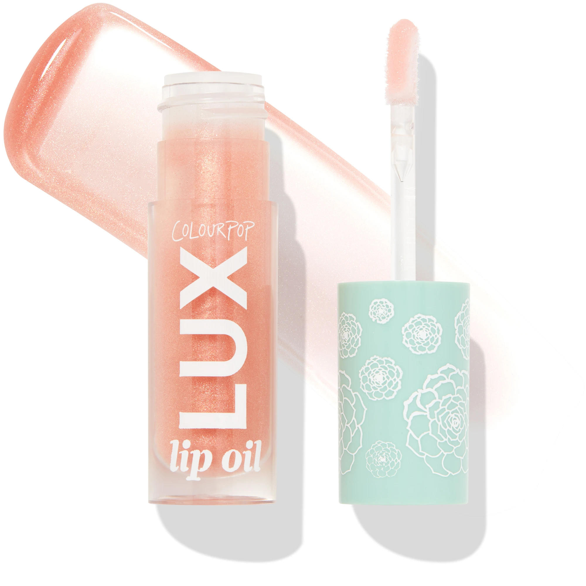 ColourPop Lux Lip Oil Gen Zen