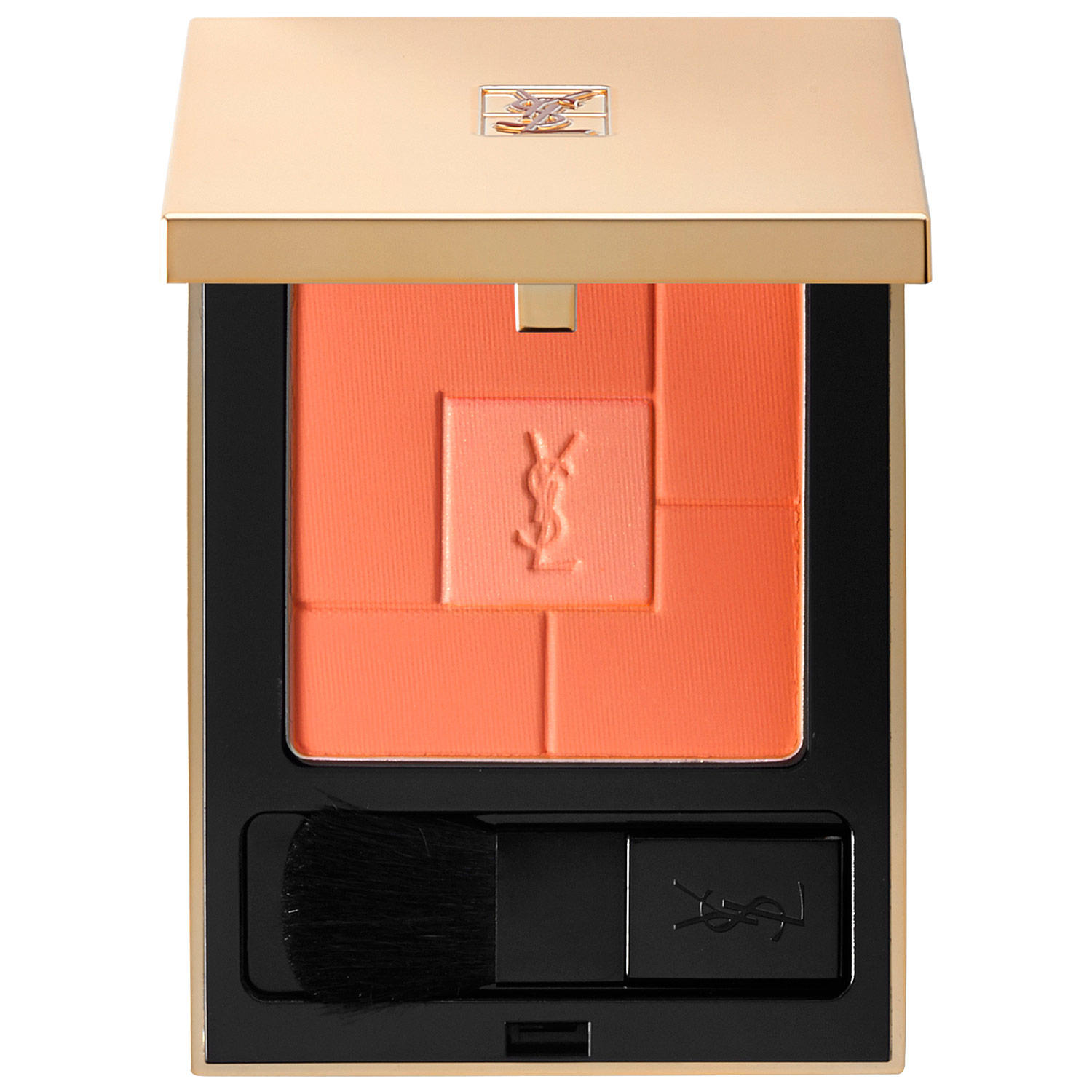 YSL Blush Volupte Heart Of Light Powder Blush Light 8