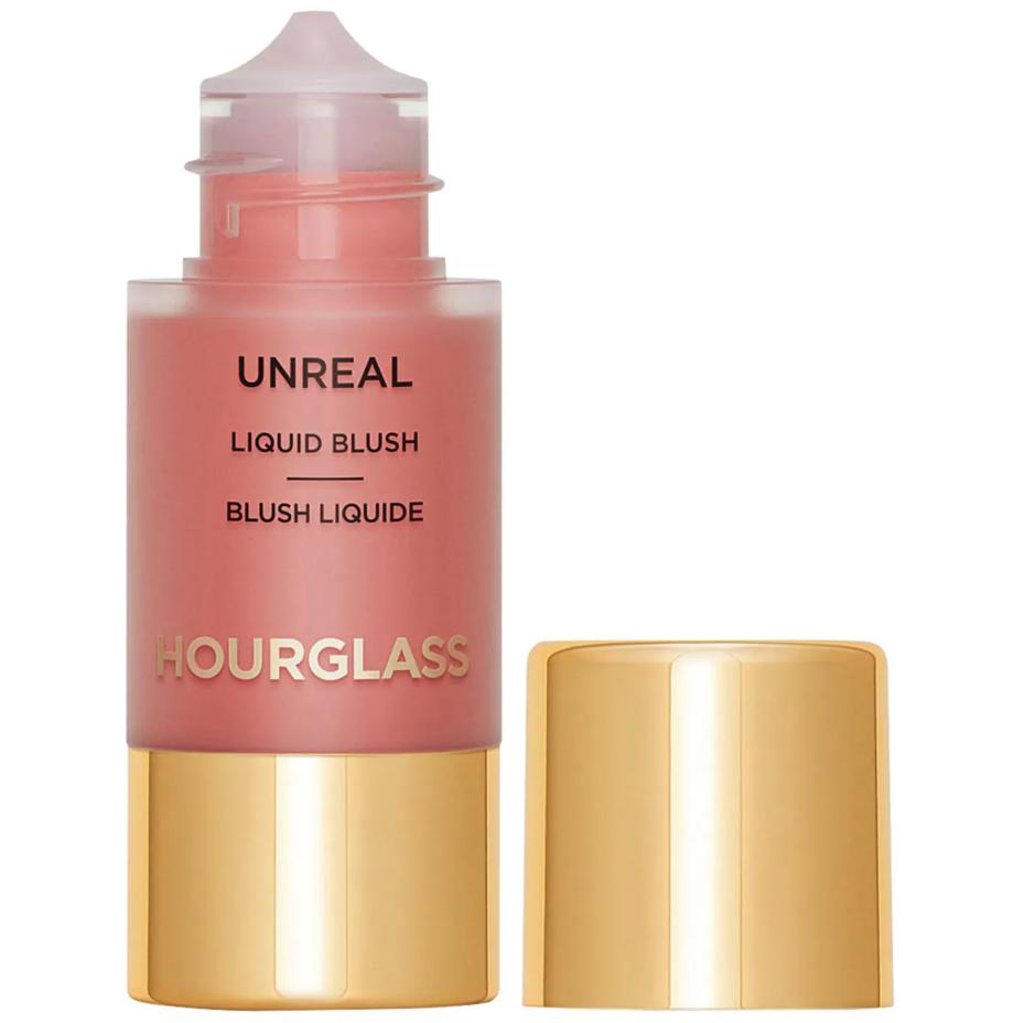 HOURGLASS Unreal Liquid Blush Scene