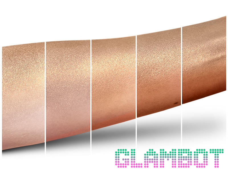 MAC Mineralize Skinfinish Gold Spill #4