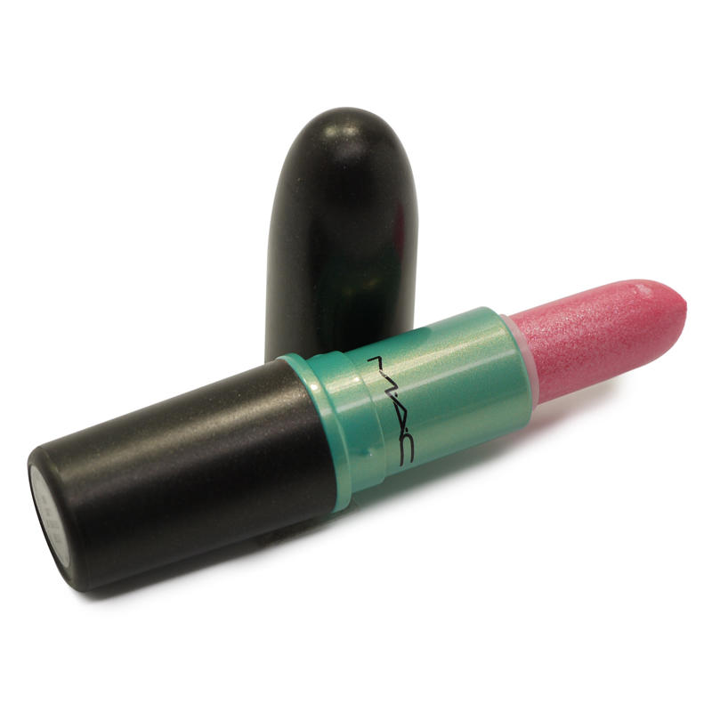 MAC Lipstick Stroke of Lust Lure Collection #0