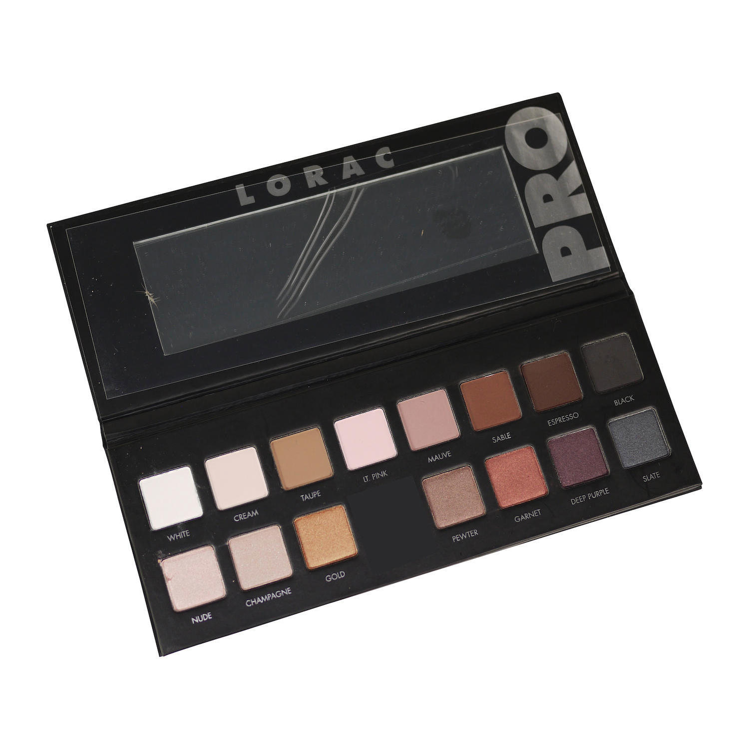 LORAC PRO Palette (Without Light Bronze) #1