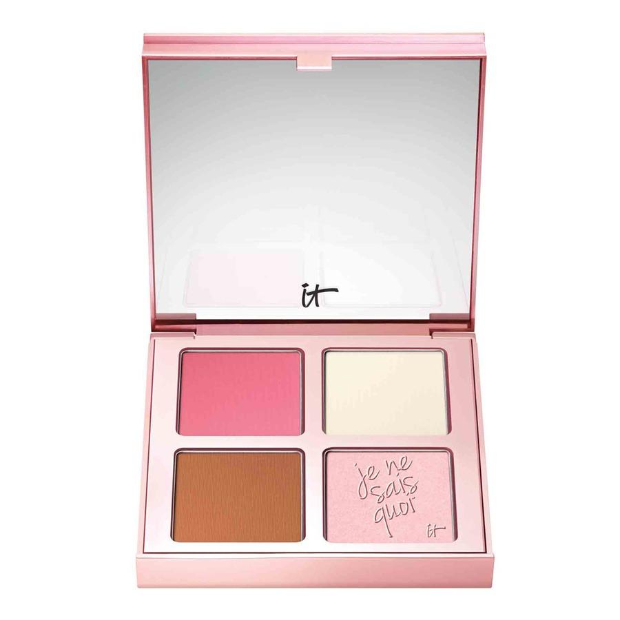 IT Cosmetics Je Ne Sais Quoi Complexion Perfection Face Palette