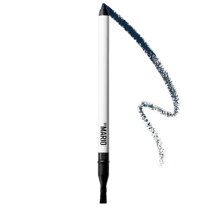 Makeup By Mario Master Pigment Pro Eyeliner Rich Blue