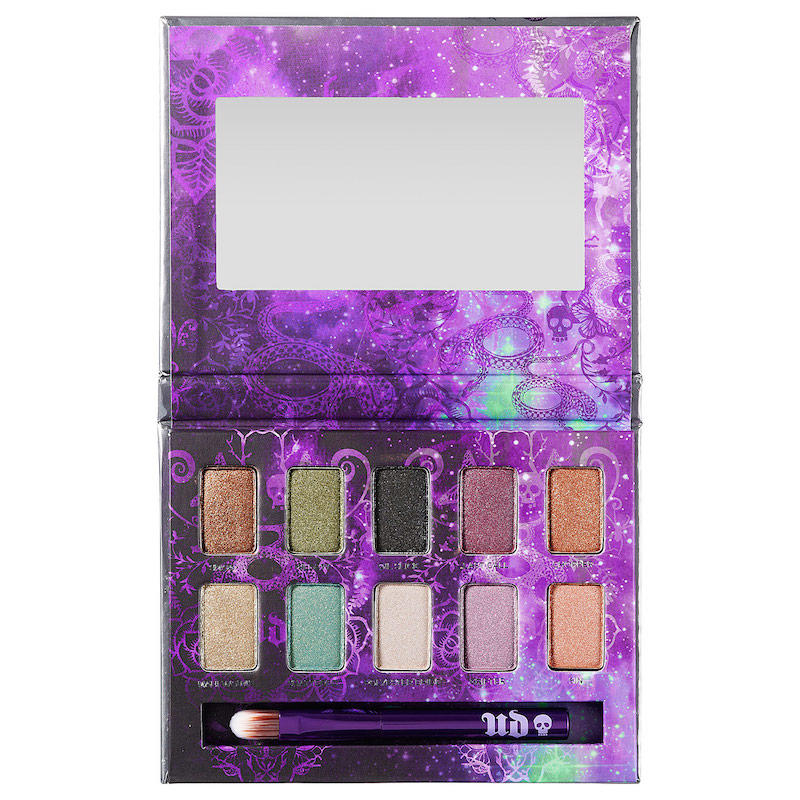 Urban Decay Floral Skull Eyeshadow Ammo Palette #1