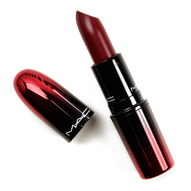 MAC Love Me Lipstick Maison Rouge