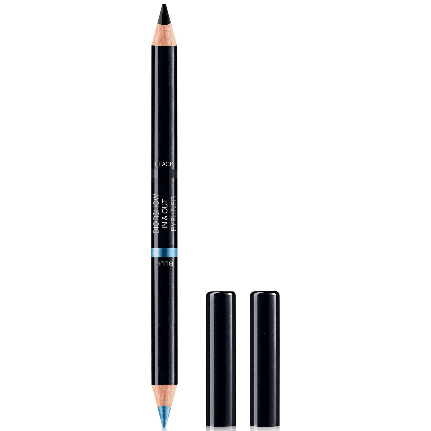 Dior Diorshow In & Out Eyeliner Blue/Black