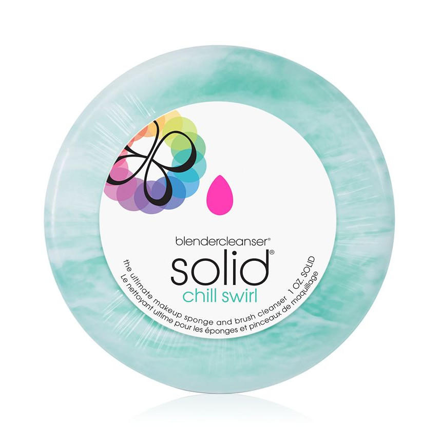 Beautyblender Blendercleanser Solid Chill Swirl Mini