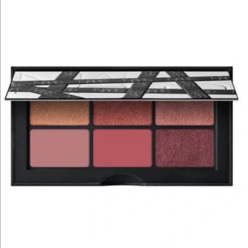 NARS Unwrapped Mini Eyeshadow Palette Dolce Vita 