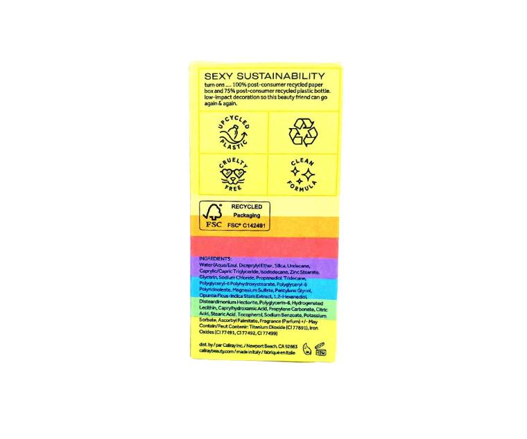 Caliray Beauty Free Dreaming Skin Wellness Diffusing Blurring Tint 5 #1