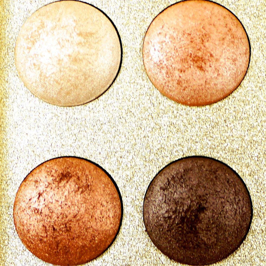 LORAC Little Black Palette #3