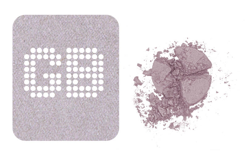 MAC Eyeshadow Crystal #3