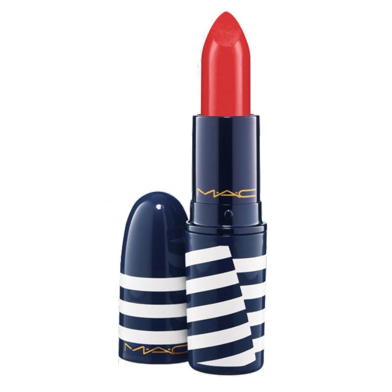 MAC Lipstick Sail La Vie Hey, Sailor! Collection