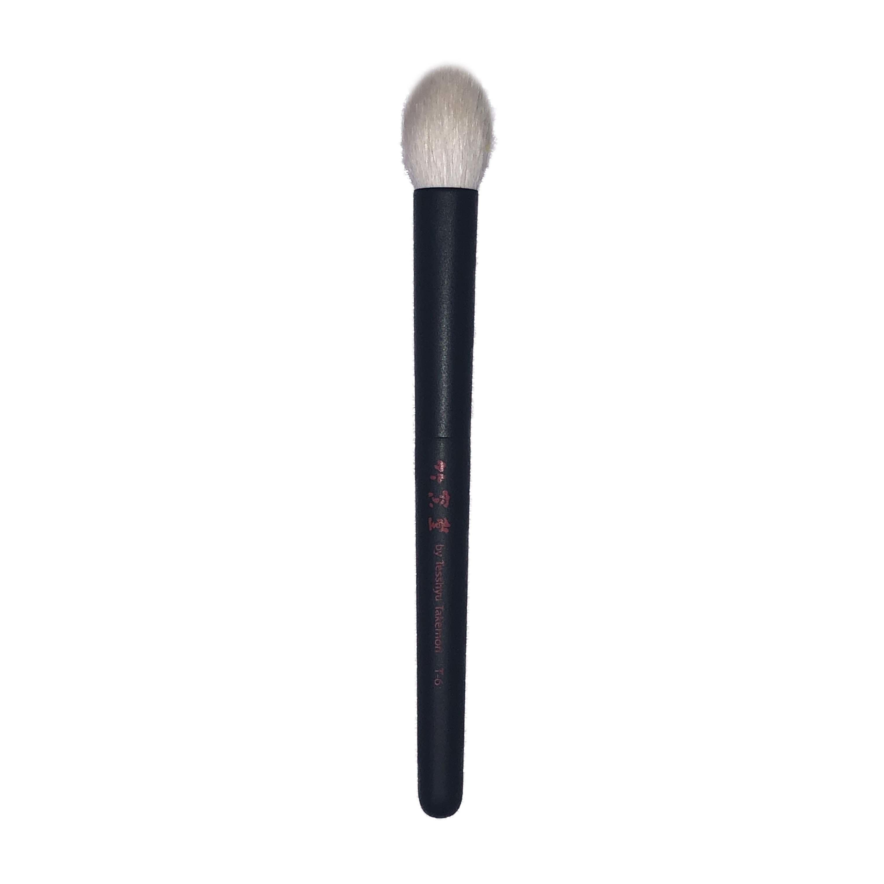 Chikuhodo By Tesshyu Takemori Face Brush T-6