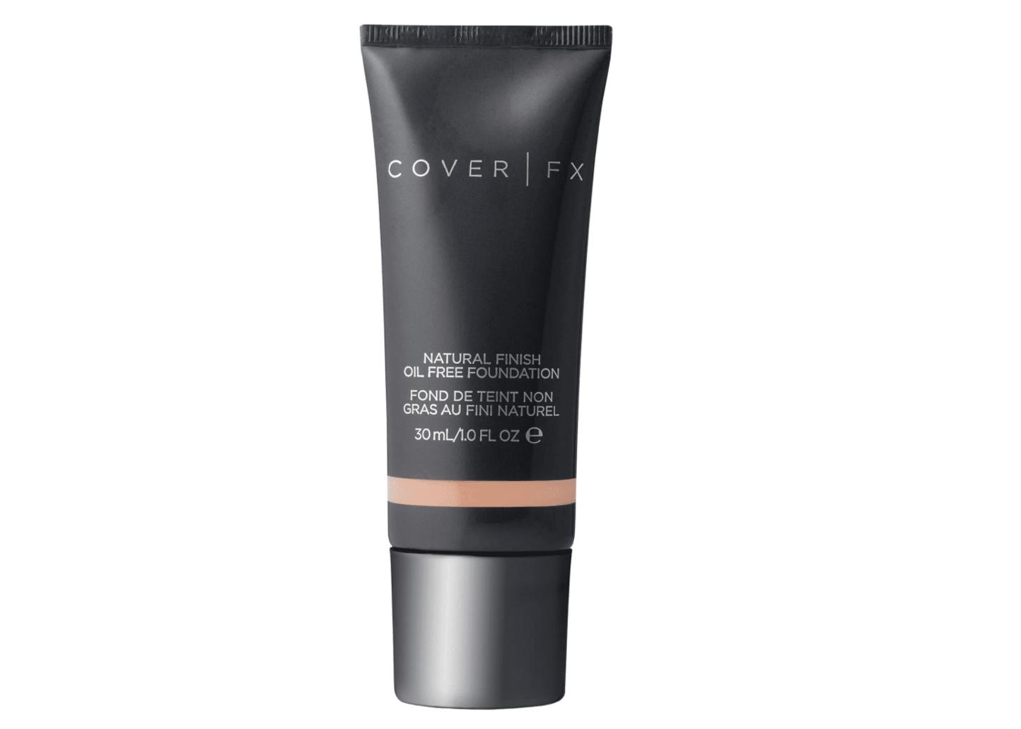 Cover FX Natural Finish Oil Free Foundation G50