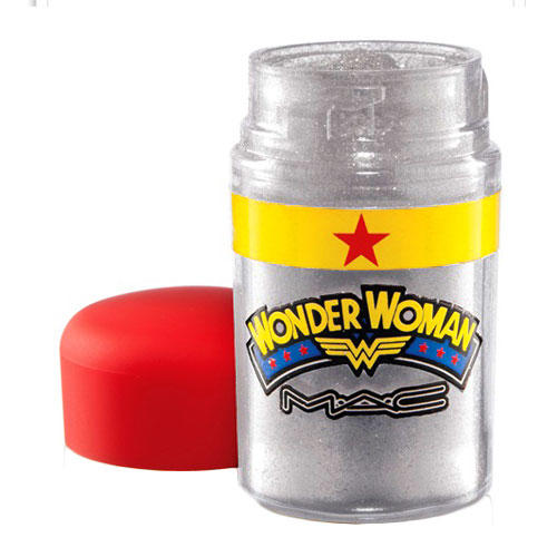 MAC Reflects Glitter Gray Wonder Woman Collection