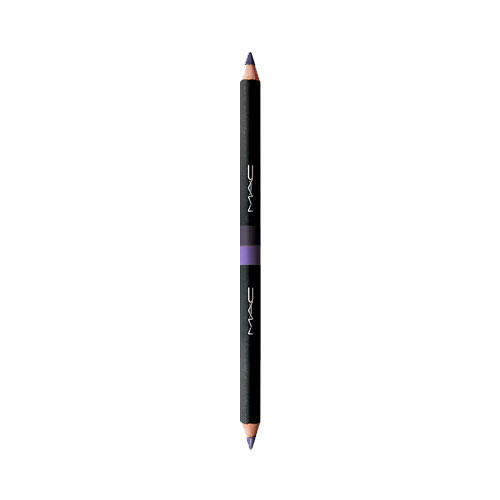 MAC Dual Edge Eye Pencil Fab Orchid/Dash Lily