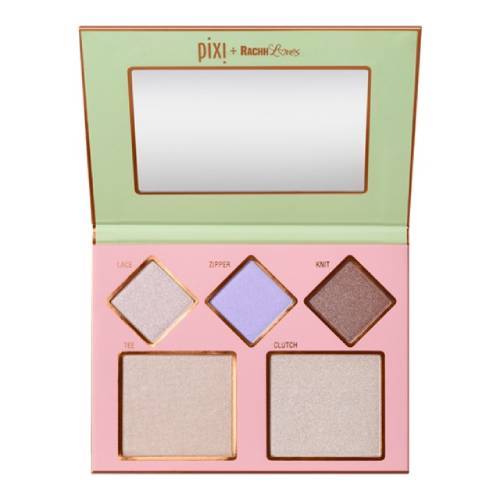 Pixi Rachh Loves Layers Highlighting Palette