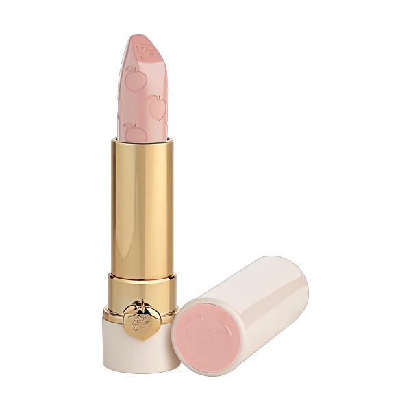 Too Faced Comfort Matte Lipstick Peach Kiss Sure Thing