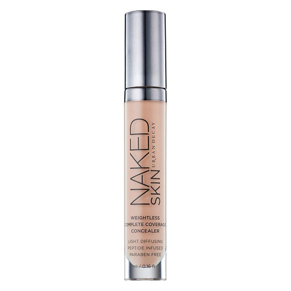 Urban Decay Naked Skin Weightless Complete Coverage Concealer Med-Dark Neutral