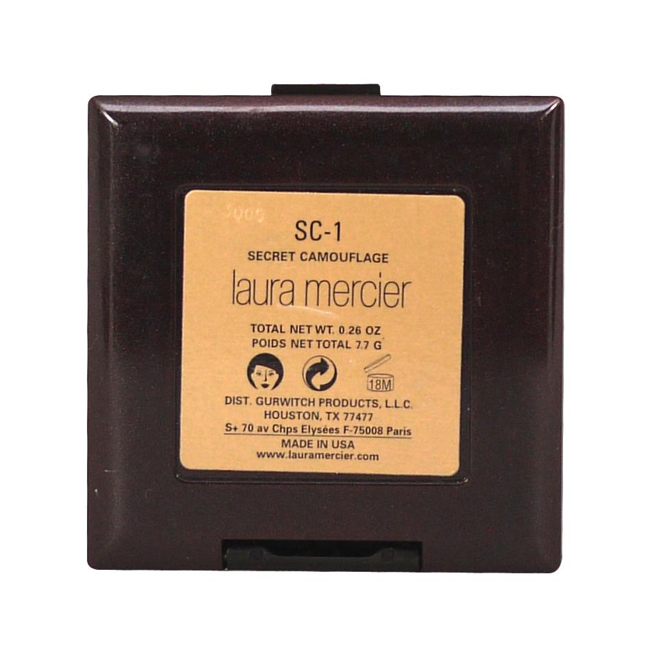 Laura Mercier Secret Camouflage SC-1 #1