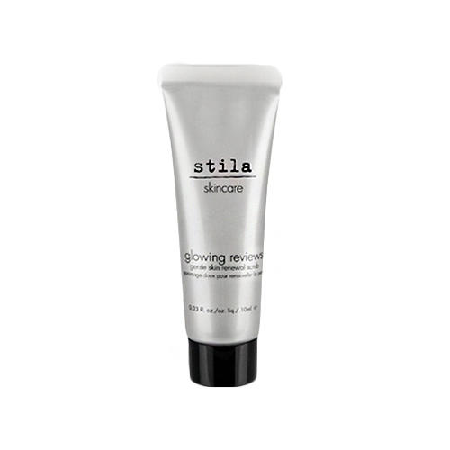 Stila Gentle Skin Renewal Scrub Glowing Reviews Mini