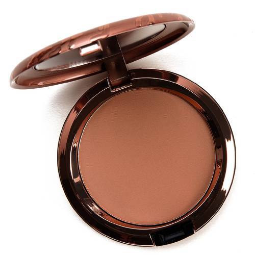 MAC Totally Taupeless Radiant Matte Bronzing Face Powder 