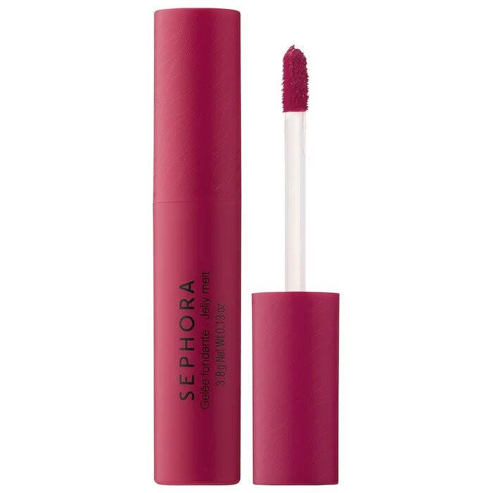 Sephora Jelly Melt Glossy Lip Tint Samba 07