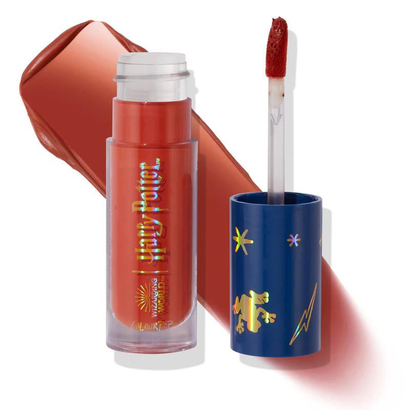 ColourPop x Harry Potter Lux Liquid Lip R. Weasley