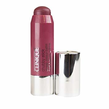 Clinique Chubby Stick Cheek Colour Balm Plumped Up Peony Travel 3.6g