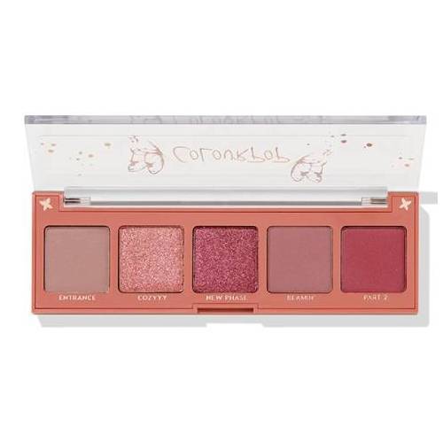 Colourpop Over The Cocoon Eyeshadow Palette