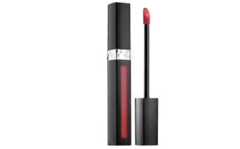 Dior Rouge Dior Liquid Lip Stain Red Matte 999