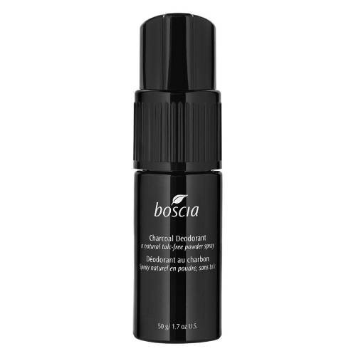 Boscia Charcoal Deodorant Natural Talc-free Powder Spray 50g