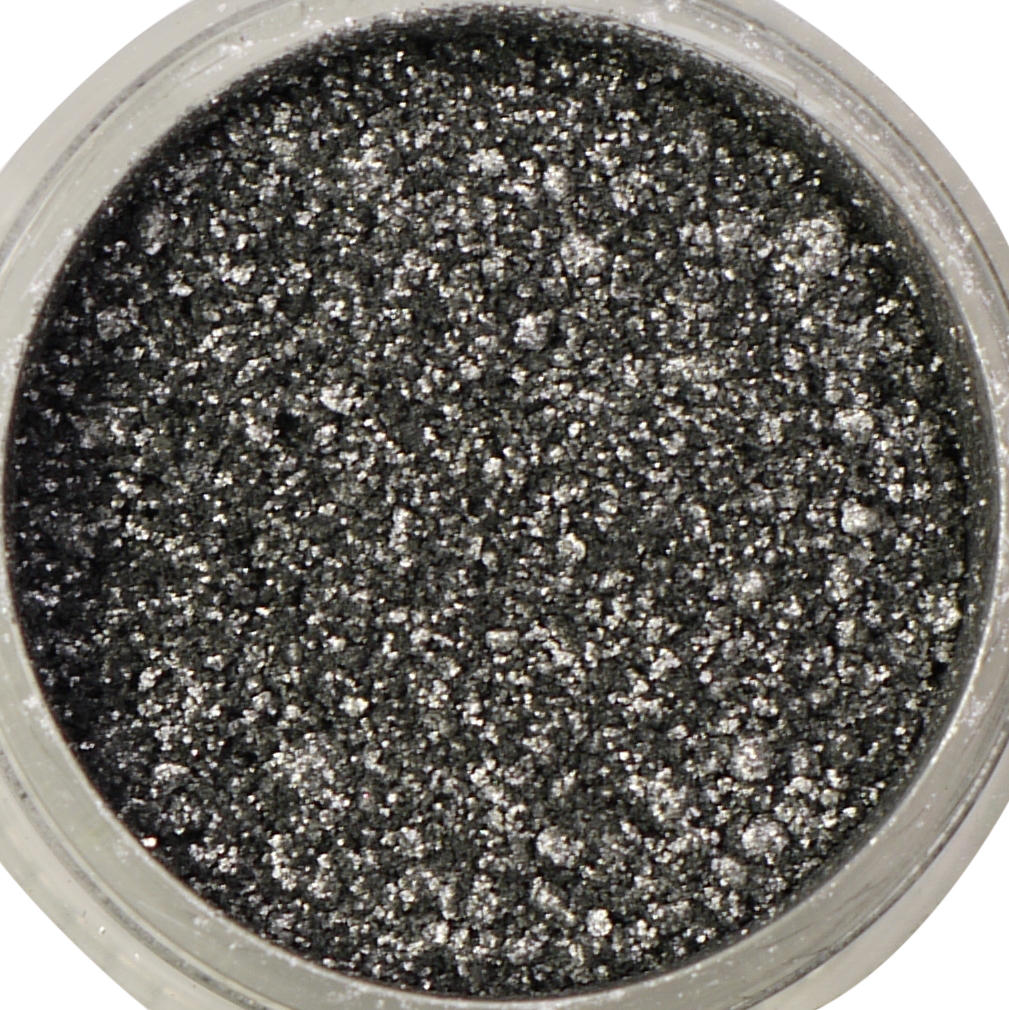 MAC Crushed Metallic Pigment Set Surf the Ocean #3