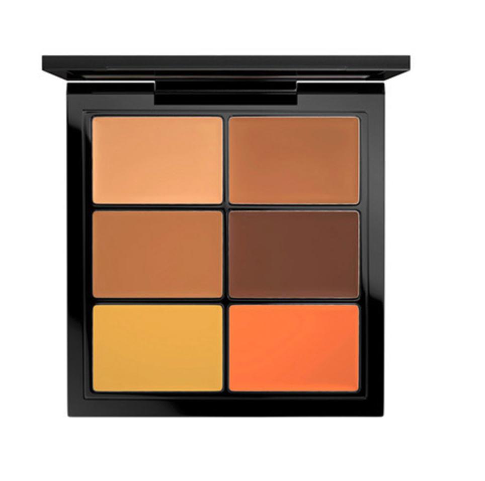 MAC Pro Conceal And Correct Palette Dark