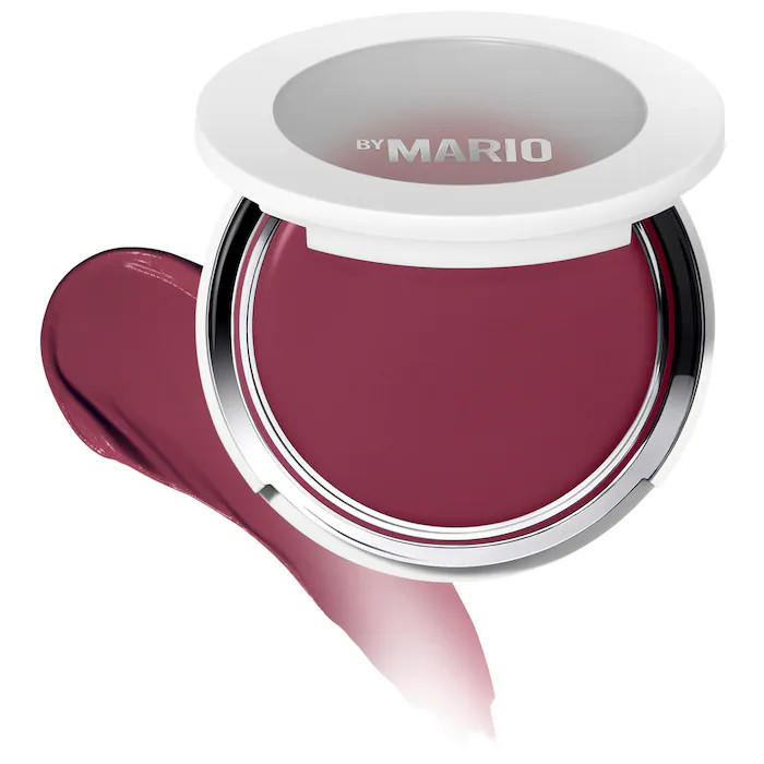 Makeup By Mario Soft Pop Plumping Blush Veil Berry Punch