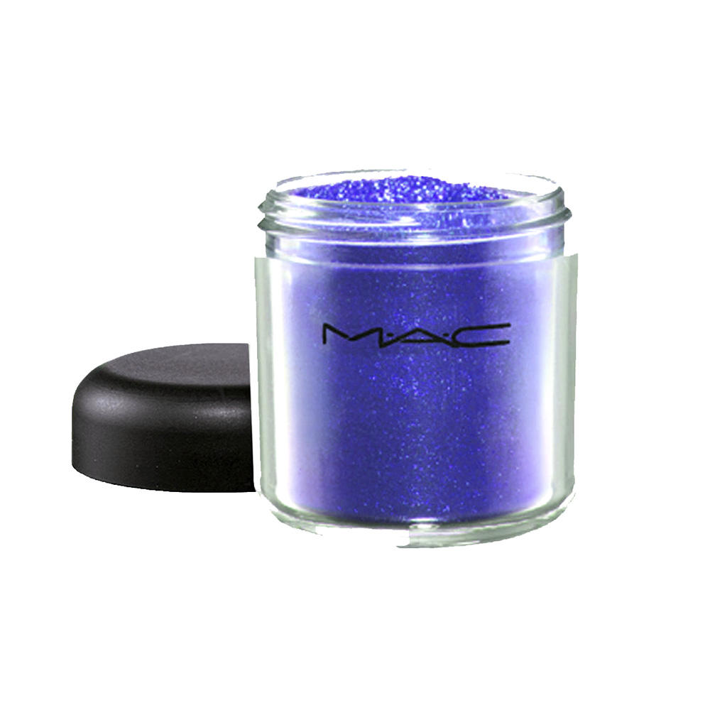 MAC Glitter Tub Reflects Duo Purple