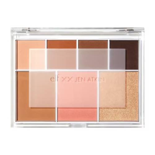 e.l.f. Jen Atkin Let's E.L.F.Ing Do This Palette Light Medium