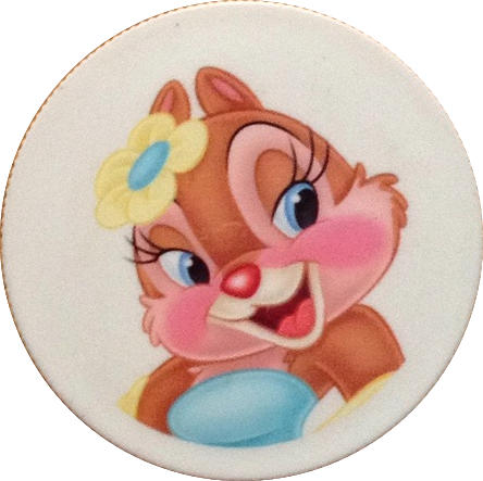 MAC Tinted Lip Conditioner Coquettish Clarice Disney Collection #0