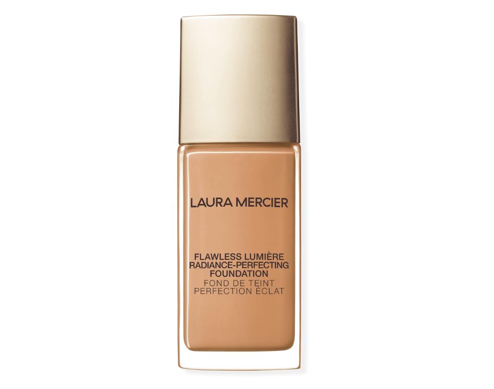 LAURA MERCIER Flawless Lumière Radiance-Perfecting Foundation 4W2 Travel