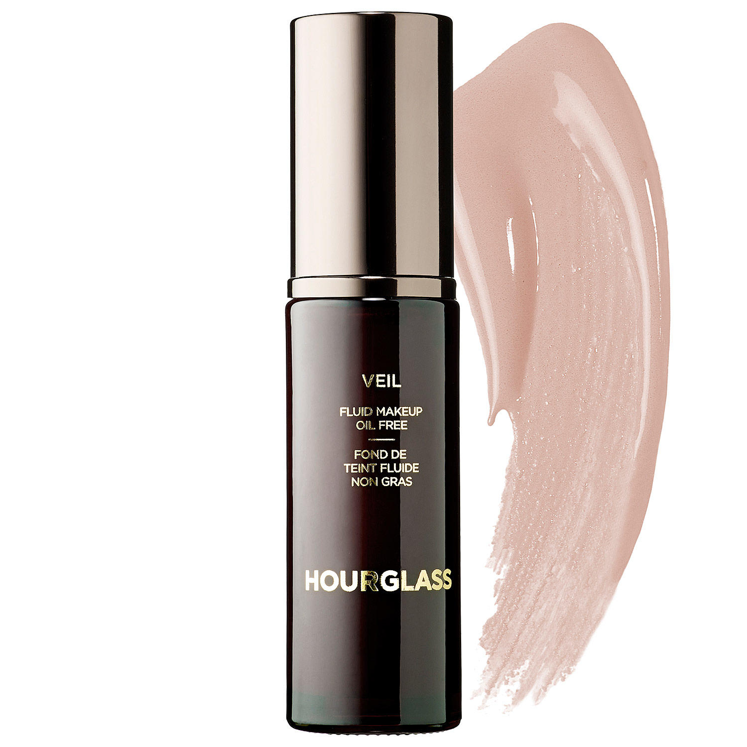 Hourglass Veil Fluid Makeup Sand